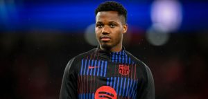 النصر يحسم الجدل حول صفقة أنسو فاتي: “لا مفاوضات.. واللاعب خارج الخطط”