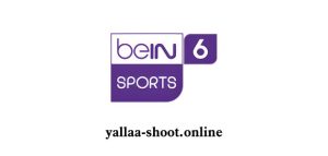مشاهدة قناة بين سبورت beIN Sports 6 بث مباشر